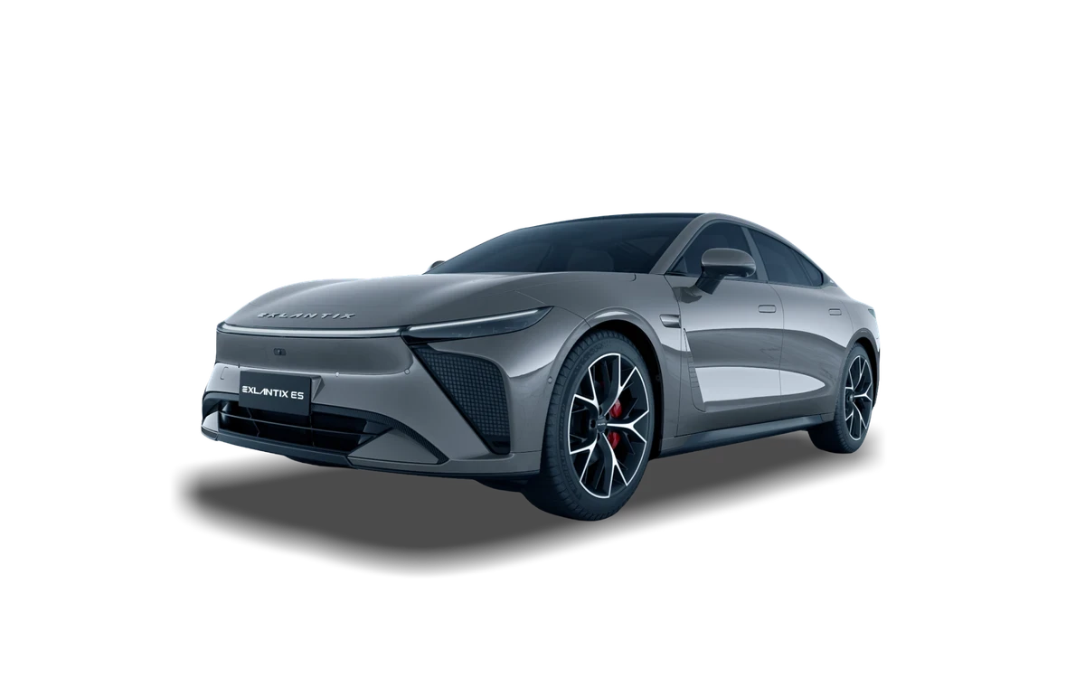 Exlantix ES sedan